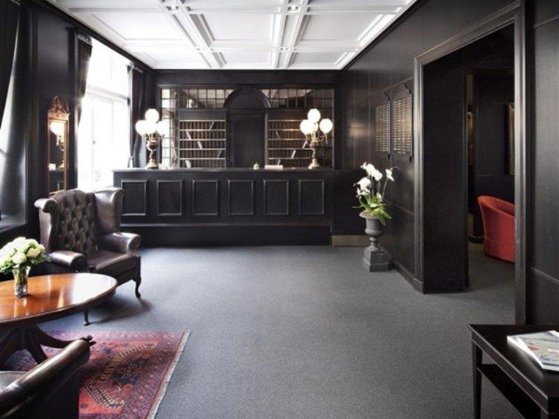 Kong Frederik Hotel 4*