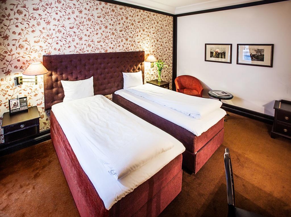 Kong Frederik Hotel Kopenhagen