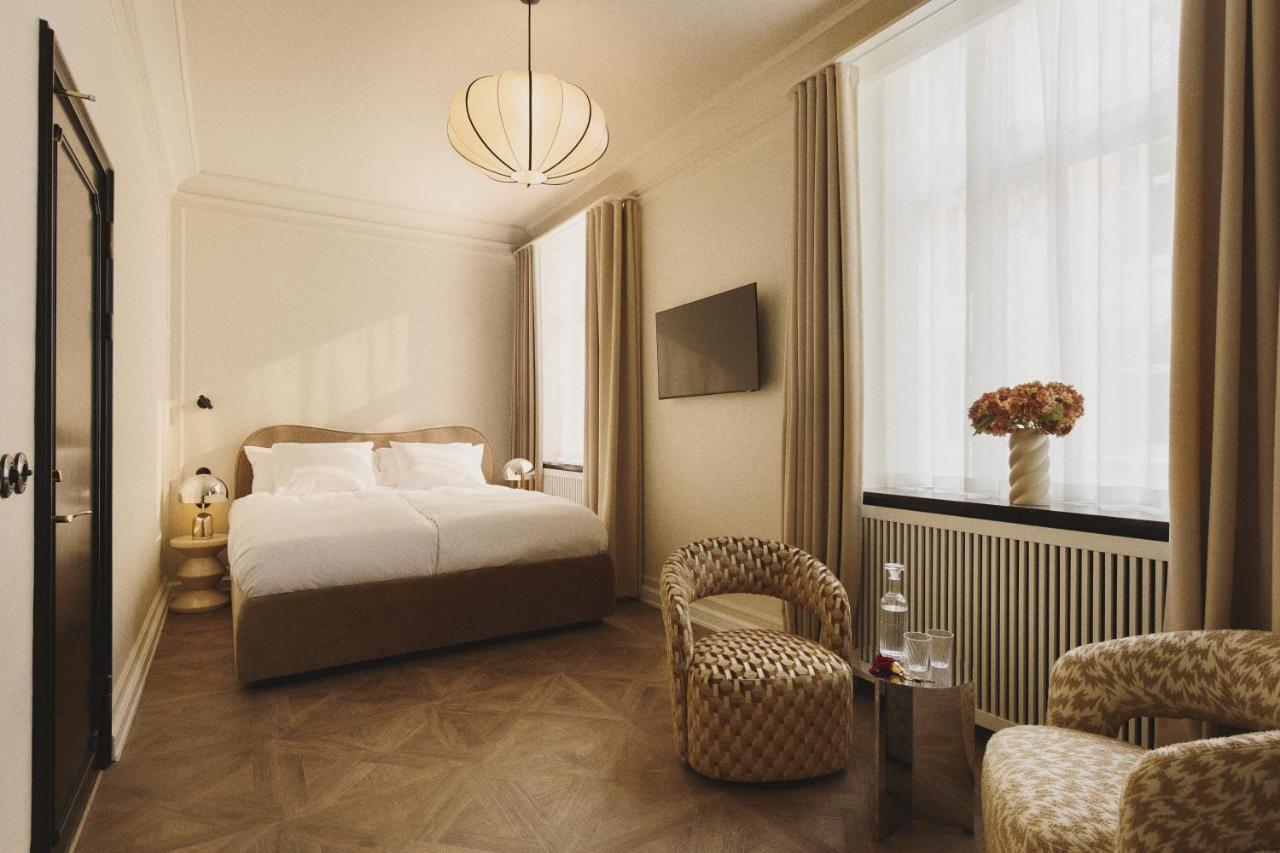 Hotel Kong Frederik Kopenhagen