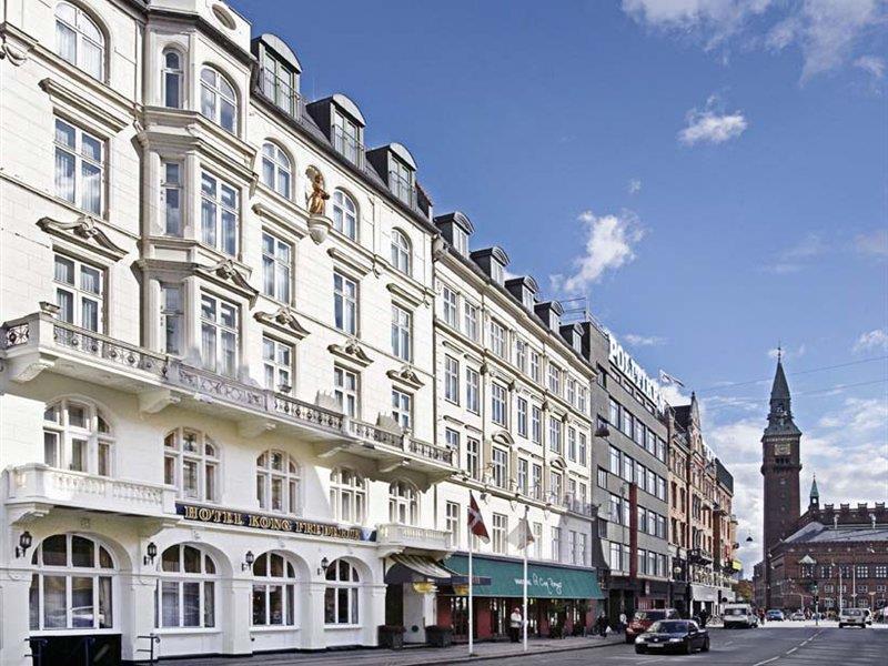 Hotel Kong Frederik Kopenhagen