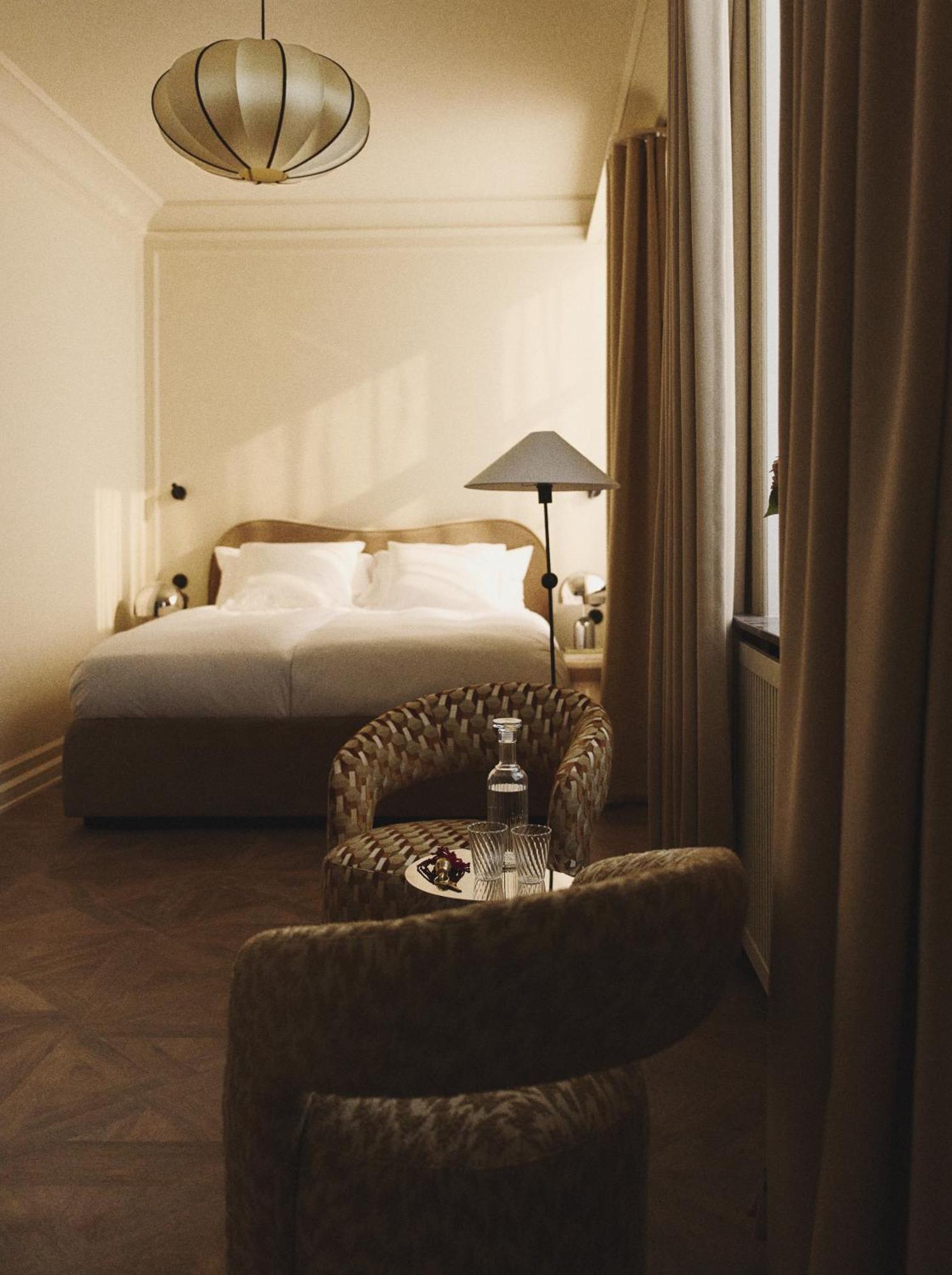 Kong Frederik Hotel 4*
