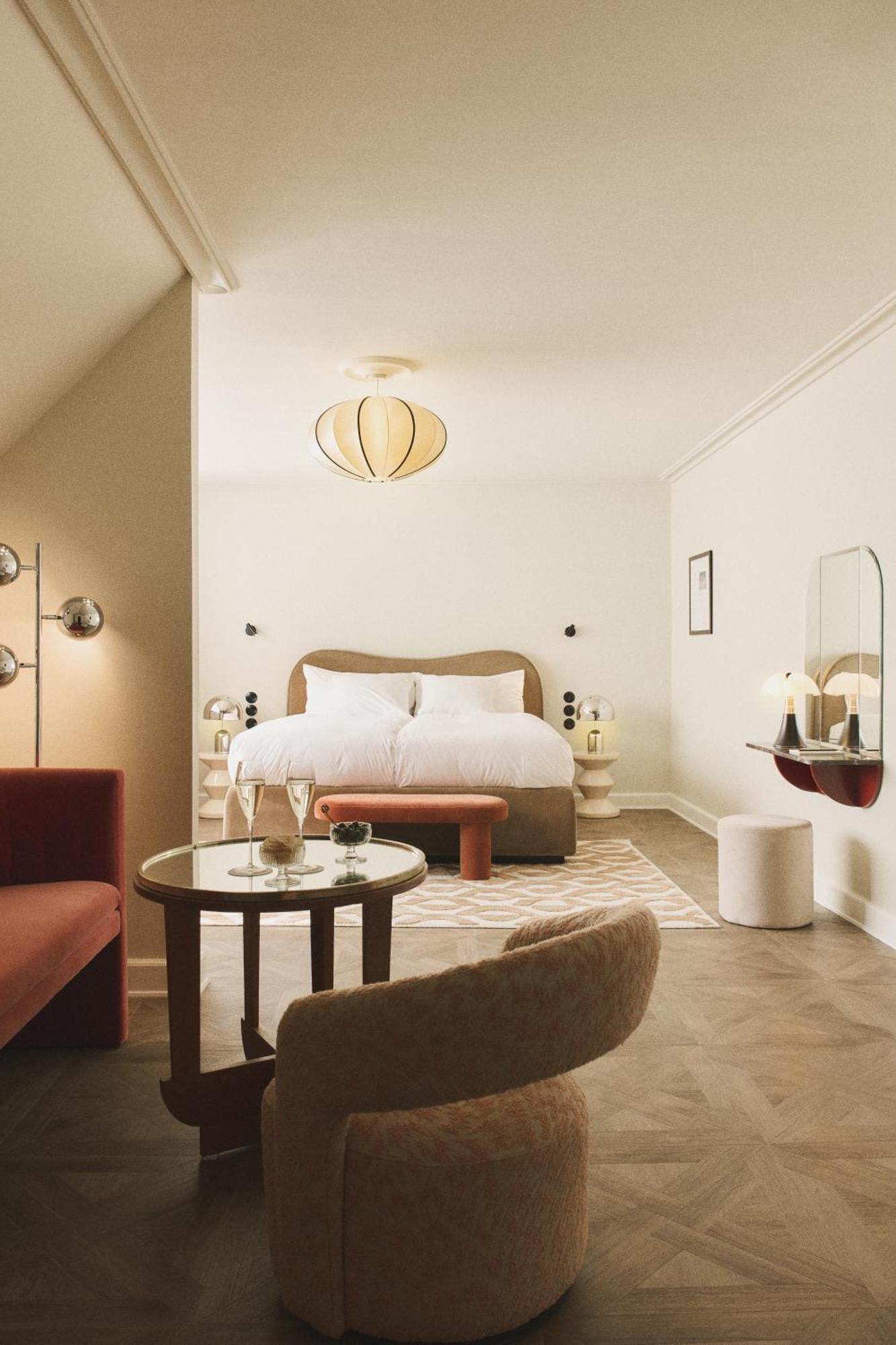 Hotel Kong Frederik 4*