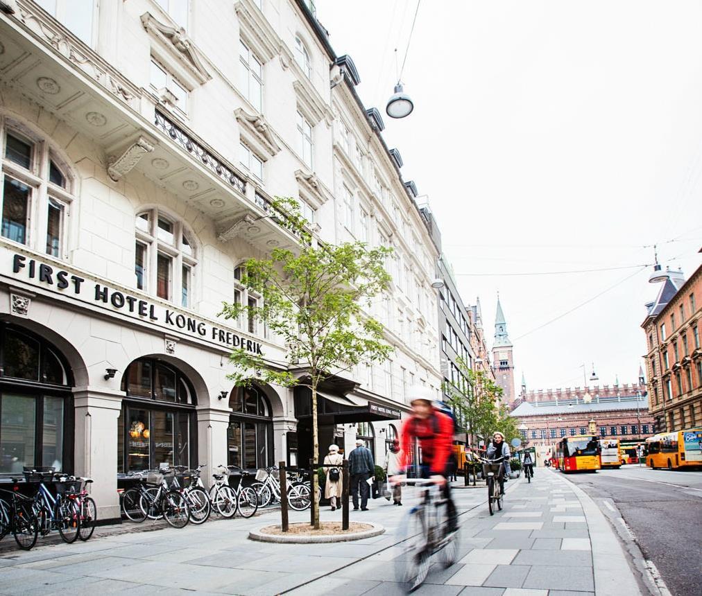 Kong Frederik Hotel